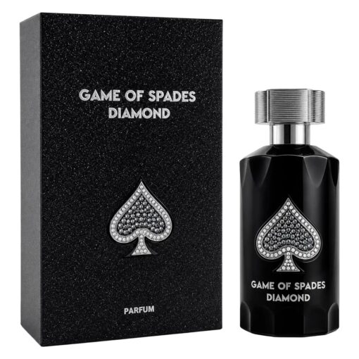 Perfume Jo Milano Game Of Spades Diamond Eau De Parfum Unisex 90ml