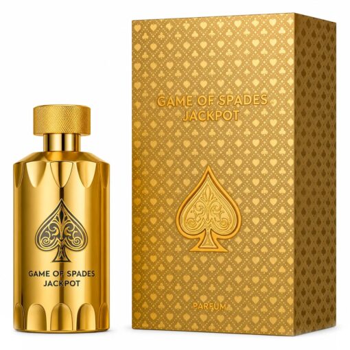 Perfume Jo Milano Game Of Spades Jackpot Eau De Parfum Unisex 100ml