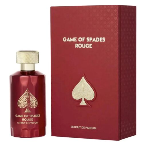 Perfume Jo Milano Game Of Spades Rouge Eau De Parfum Unisex 100ml