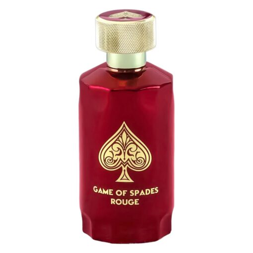 Alternative view of Perfume Jo Milano Game Of Spades Rouge Eau De Parfum Unisex 100ml