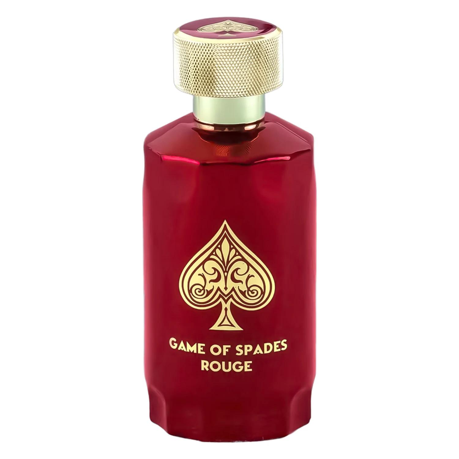Perfume Jo Milano Game Of Spades Rouge Eau De Parfum Unisex 100ml - Imagen 2