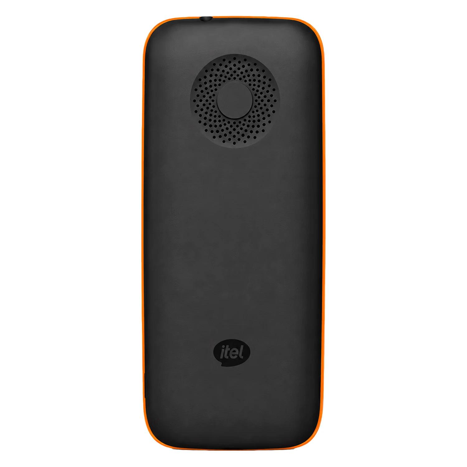 Smartphone Itel It8010 4g Dual Sim Pantalla 2" - Negro - Imagen 3