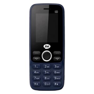 Smartphone Itel It8010 4g Dual Sim Pantalla 2" - Azul - Imagen 2