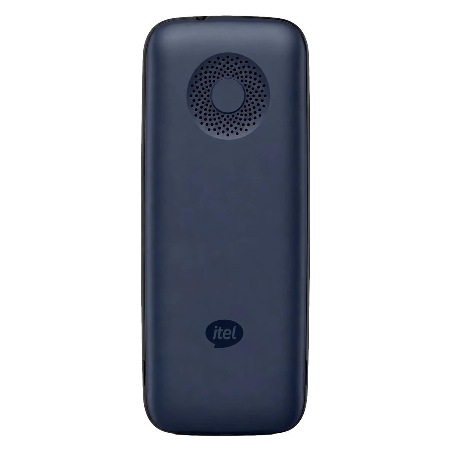 Smartphone Itel It8010 4g Dual Sim Pantalla 2" - Azul - Imagen 3
