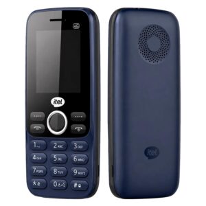 Smartphone Itel It8010 4g Dual Sim Pantalla 2" - Azul - Imagen 4