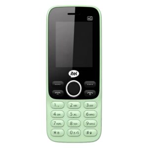 Smartphone Itel It8010 4g Dual Sim Pantalla 2" - Verde - Imagen 2