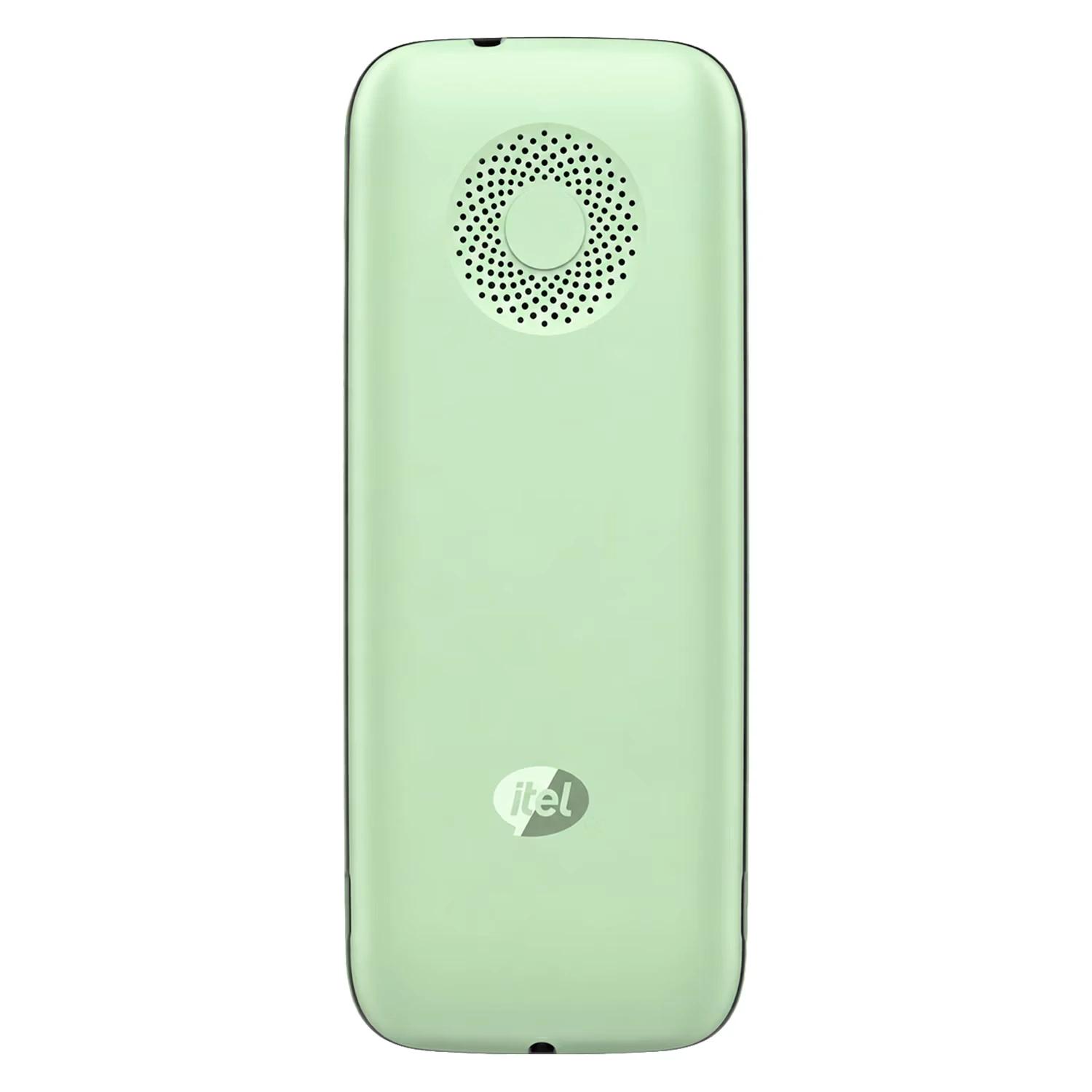 Smartphone Itel It8010 4g Dual Sim Pantalla 2" - Verde - Imagen 3