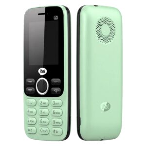 Smartphone Itel It8010 4g Dual Sim Pantalla 2" - Verde - Imagen 4