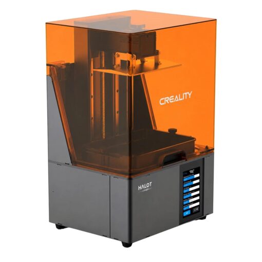 Alternative view of Impresora 3d Creality Halot-sky 2022 Resina