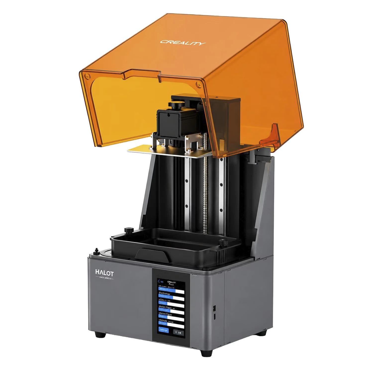 Impresora 3d Creality Halot-sky 2022 Resina - Imagen 3