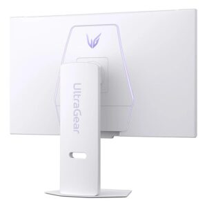 Monitor Gamer Lg Ultragear 32g810sa-w 32" 4k Ultra Hd 144hz Oled - Blanco - Imagen 5