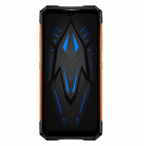 Smartphone Doogee S200 Vip Edition 256GB 12GB RAM Dual SIM Tela 6.72" + Fone - Laranaja - Imagen 2