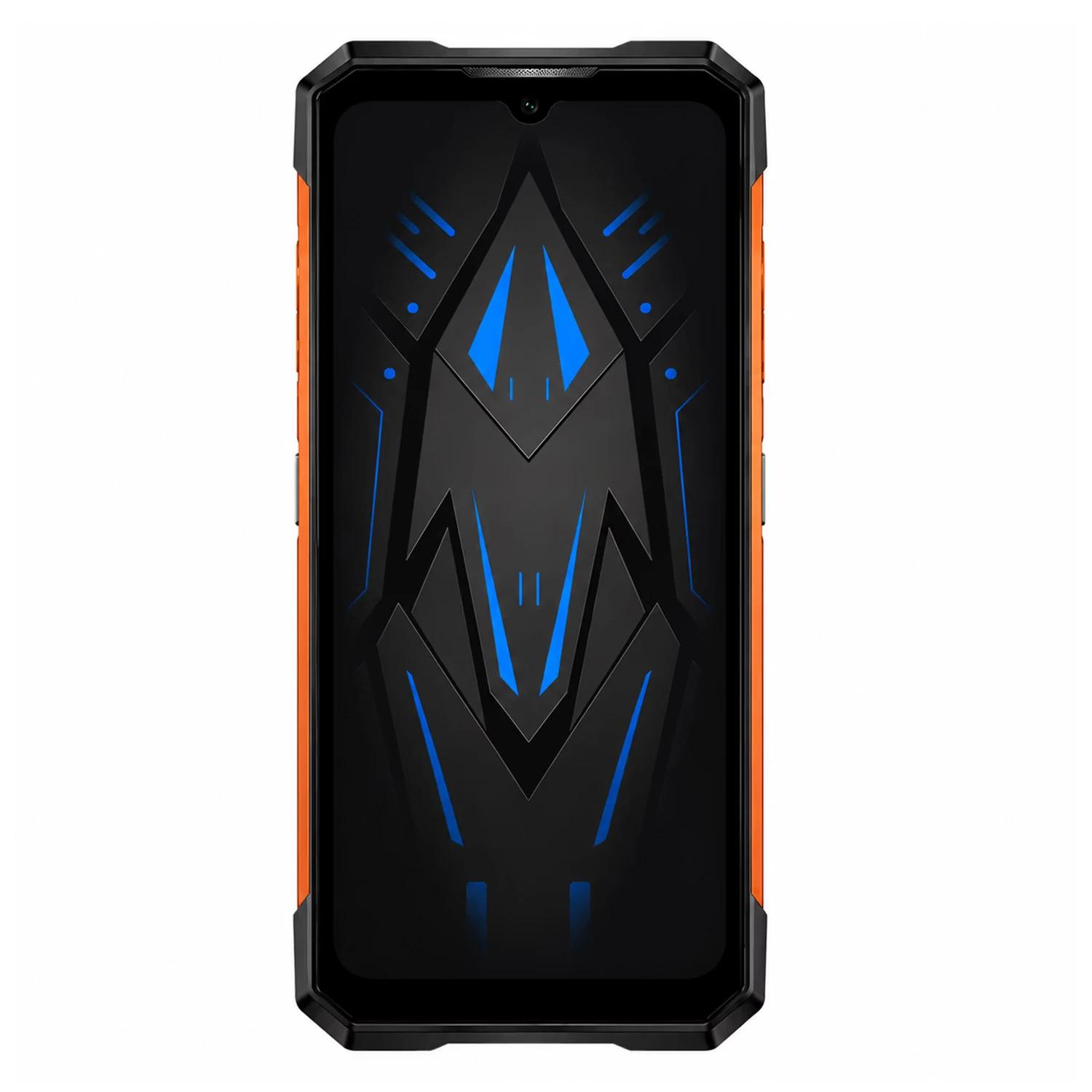 Smartphone Doogee S200 Vip Edition 256GB 12GB RAM Dual SIM Tela 6.72" + Fone - Laranaja - Imagen 2
