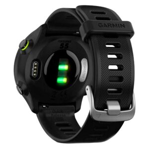 Smartwatch Garmin Forerunner 55 010-02562-5a - Negro - Imagen 3