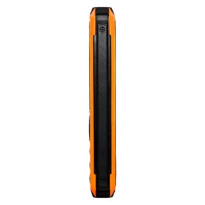 Smartphone Caterpillar Cat B40 4g Dual Sim Pantalla 2.4" - Negro Y Naranja - Imagen 3