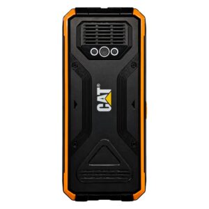 Smartphone Caterpillar Cat B40 4g Dual Sim Pantalla 2.4" - Negro Y Naranja - Imagen 4