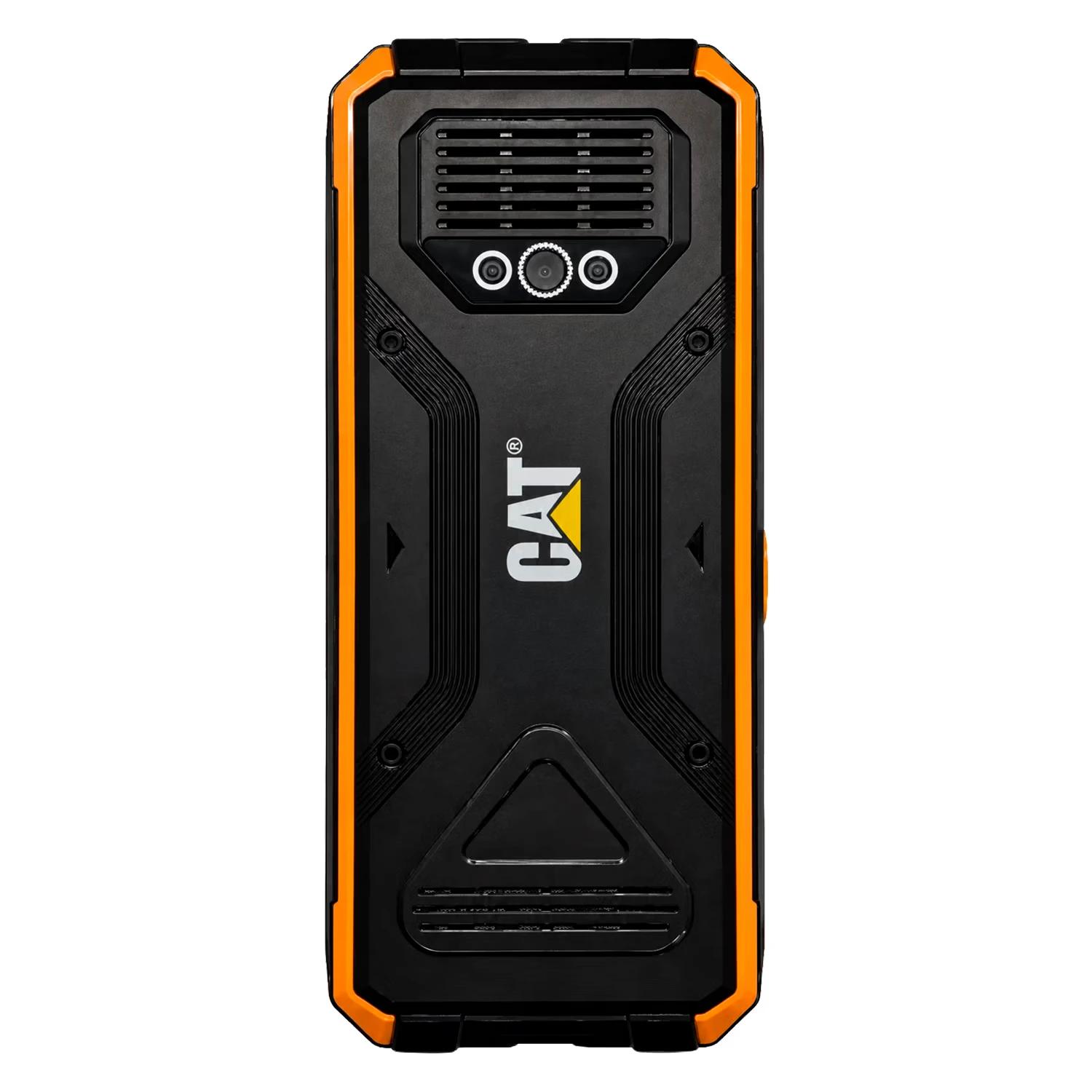 Smartphone Caterpillar Cat B40 4g Dual Sim Pantalla 2.4" - Negro Y Naranja - Imagen 4