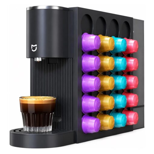 Alternative view of Cafetera XIAOMI MIJIA CAPSULE COFFEE MACHINE BHR099AEU