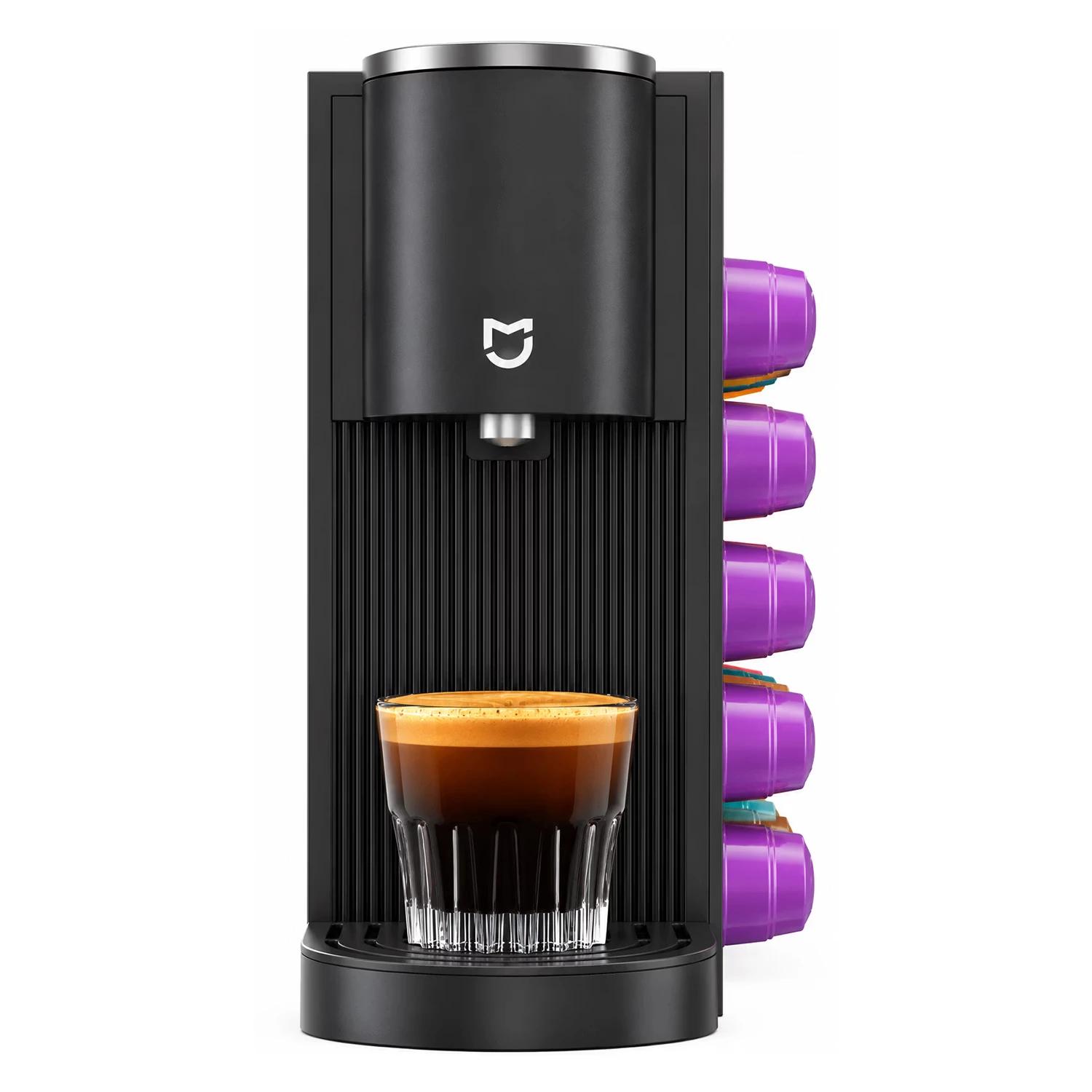 Cafetera XIAOMI MIJIA CAPSULE COFFEE MACHINE BHR099AEU - Imagen 3
