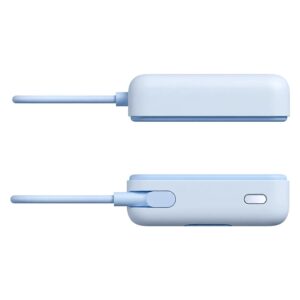 Cargador Portátil Xiaomi Magnetic Power Bank Bhr08pcgl 10000mah - Azul - Imagen 4