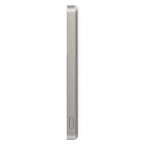 Cargador Portátil Xiaomi Super Slim Magnetic Power Bank 5000 Wpb0507s 5000mah - Dorado - Imagen 3