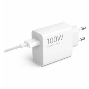 Cargador Xiaomi Charging Combo Bhr095veu 100w Usb-a - Blanco - Imagen 3