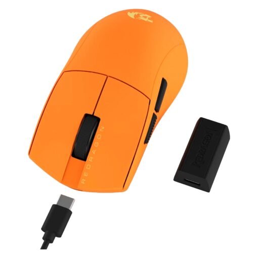 Alternative view of MOUSE REDRAGON M916OB-ULT K1NG ULTRA