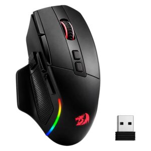 MOUSE REDRAGON M925-WL VIPER WIRELESS - Imagen 2