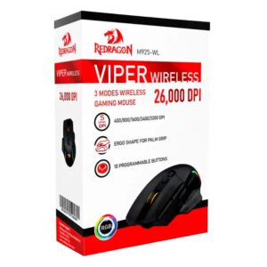 MOUSE REDRAGON M925-WL VIPER WIRELESS - Imagen 3