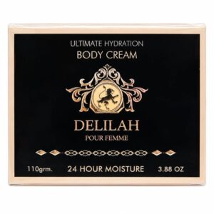 Body Cream Maison Alhambra Delilah Pour Femme 110g - Imagen 2