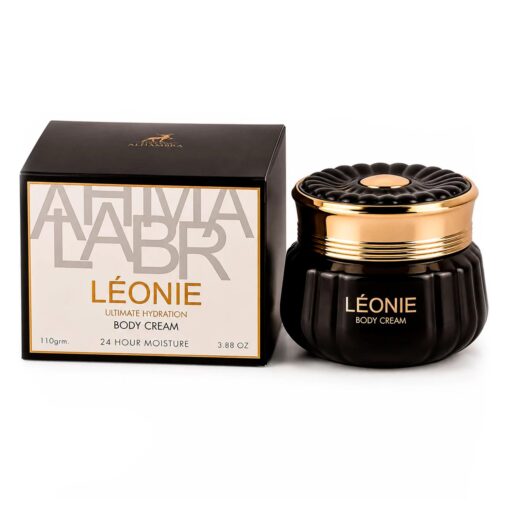 Body Cream Maison Alhambra Léonie 110g