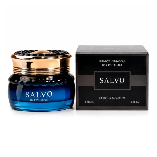 Body Cream Maison Alhambra Salvo 110g