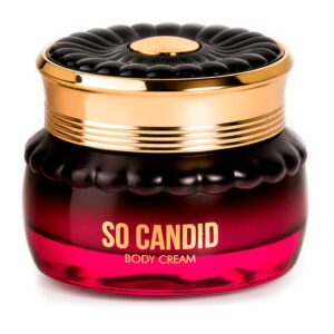 Body Cream Maison Alhambra So Candid Pour Homme 110g - Imagen 2