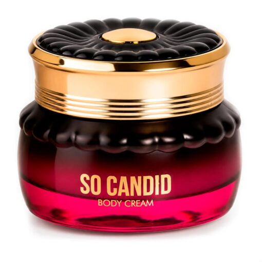 Alternative view of Body Cream Maison Alhambra So Candid Pour Homme 110g