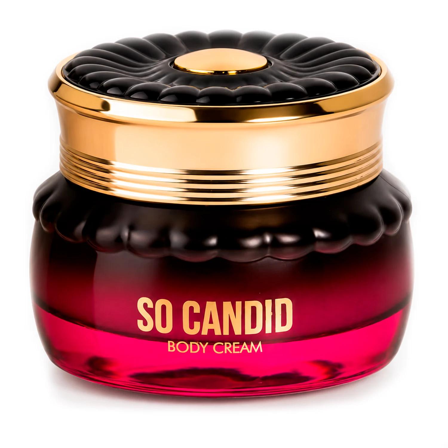 Body Cream Maison Alhambra So Candid Pour Homme 110g - Imagen 2