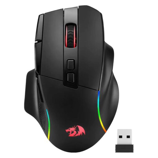 MOUSE REDRAGON M925-WL-F VIPER F WIRELESS
