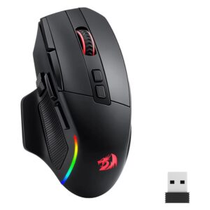 MOUSE REDRAGON M925-WL-F VIPER F WIRELESS - Imagen 2