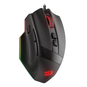 MOUSE REDRAGON M923 STEALTH - Imagen 3