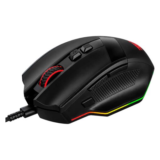 Alternative view of MOUSE REDRAGON M923-WL STEALTH WIRELESS
