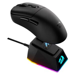 MOUSE REDRAGON M998-STD-1K EBONY STANDARD WIRELESS