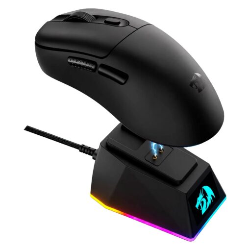 MOUSE REDRAGON M998-STD-1K EBONY STANDARD WIRELESS