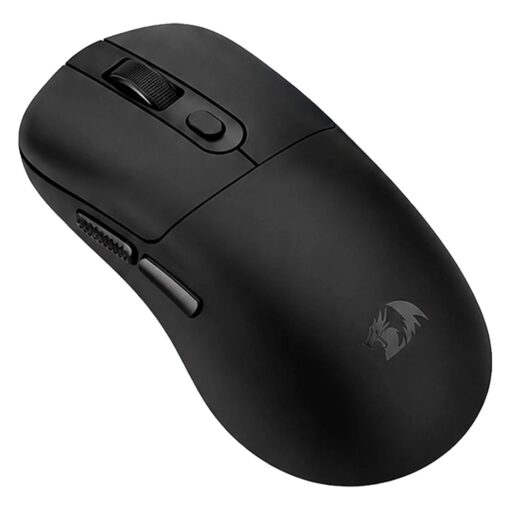 Alternative view of MOUSE REDRAGON M998-STD-1K EBONY STANDARD WIRELESS