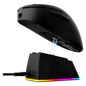 MOUSE REDRAGON M998-STD-1K EBONY STANDARD WIRELESS - Imagen 3