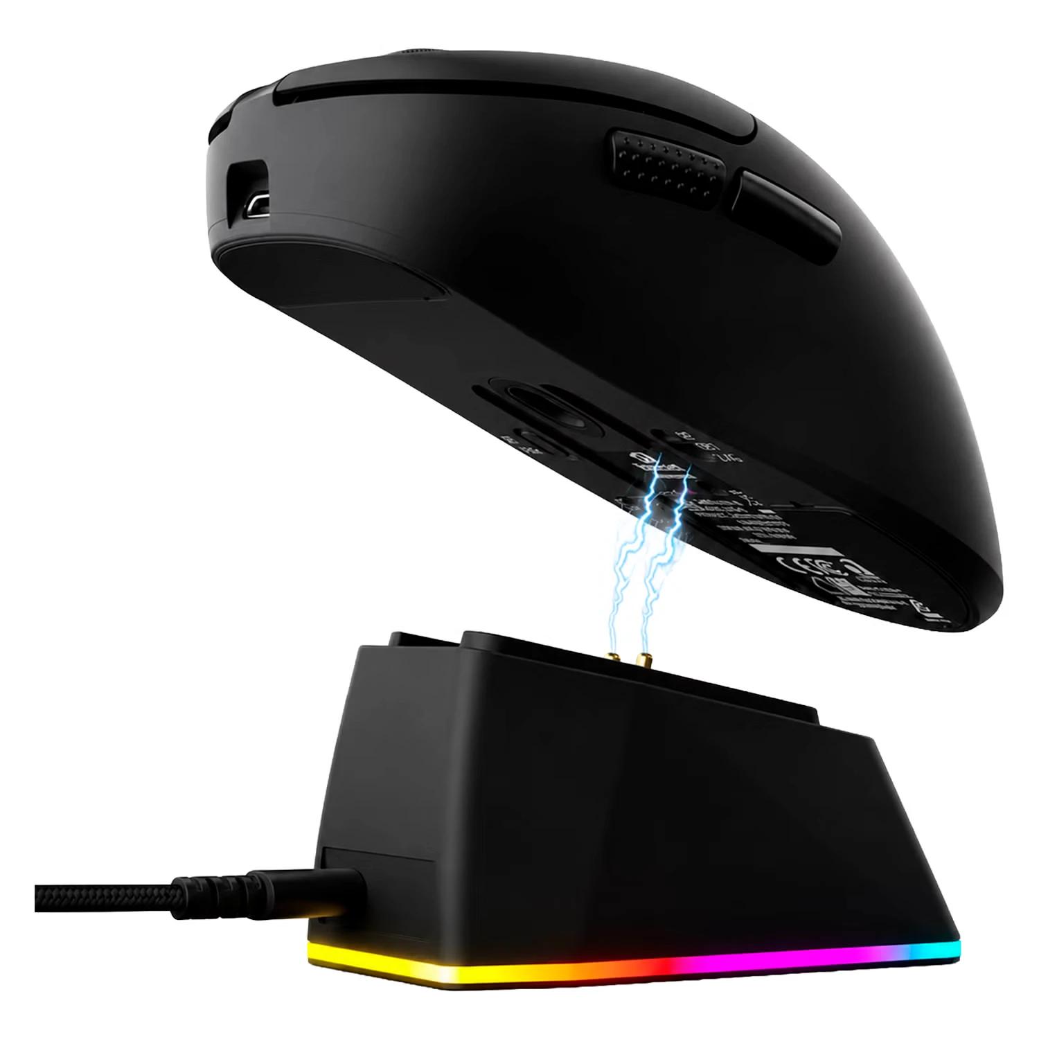 MOUSE REDRAGON M998-STD-1K EBONY STANDARD WIRELESS - Imagen 3