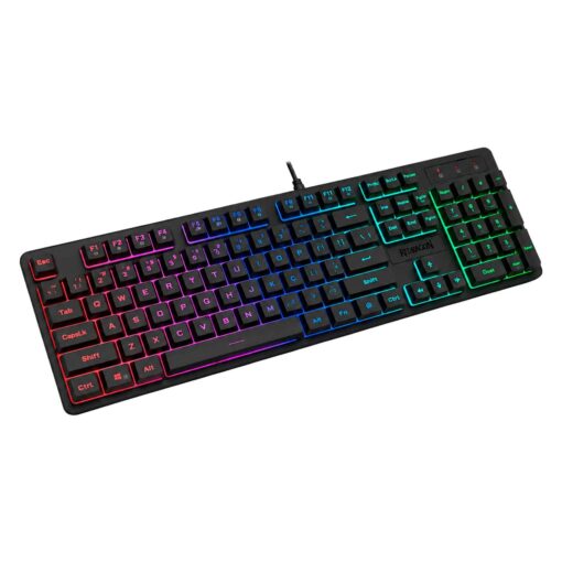 Alternative view of TECLADO REDRAGON K521-WL NETHERBANE WIRELESS