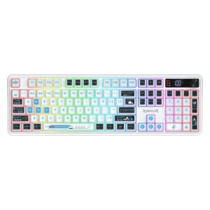 TECLADO REDRAGON K526WB-PRO VOLCANO WIRELESS