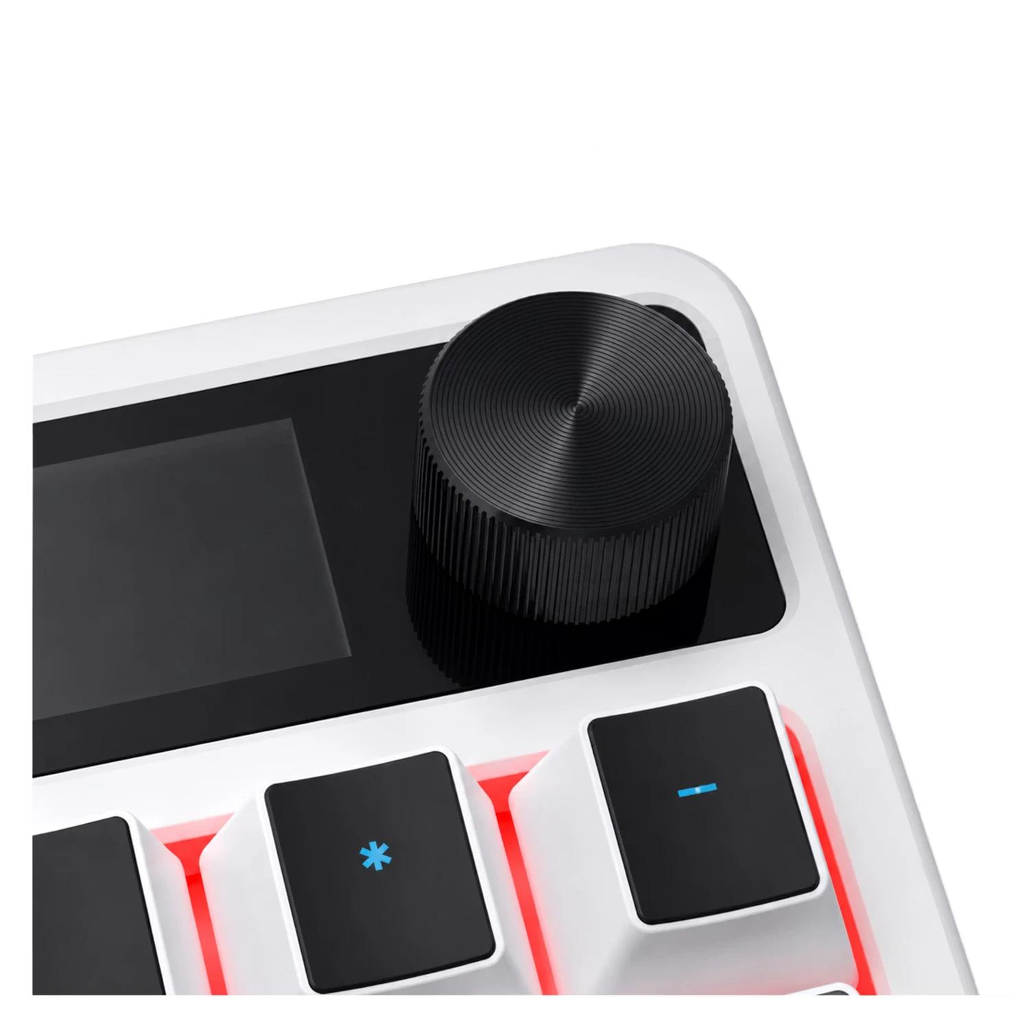 TECLADO REDRAGON K526WB-PRO VOLCANO WIRELESS - Imagen 4