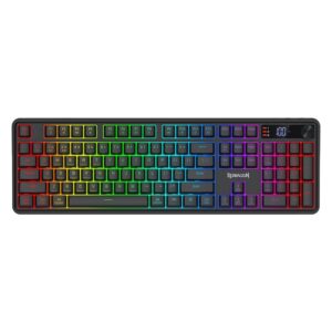 TECLADO REDRAGON K526-WL VOLCANO WIRELESS