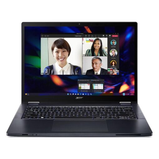 Acer Travelmate P4 Spin 14 Intel Core I5-1335u 16gb Ram 512gb Ssd Pantalla 14" Wuxga Touch Windows 11 Azul - Tmp414rn53555z