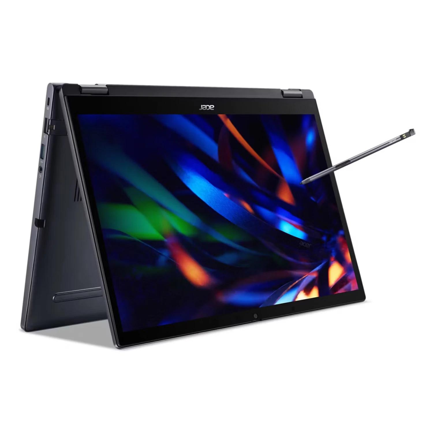 Acer Travelmate P4 Spin 14 Intel Core I5-1335u 16gb Ram 512gb Ssd Pantalla 14" Wuxga Touch Windows 11 Azul - Tmp414rn53555z - Imagen 3